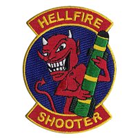 Hellfire Shooter Patch 