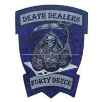 42 ATKS Death Dealers Patch 