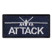 42 ATKS MQ-9 Attack Pencil Patch 