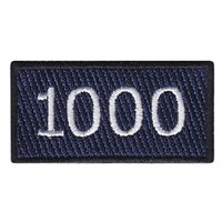 42 ATKS 1000 Hours Pencil Patch 