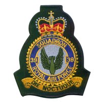 No. 39 Squadron RAF Color Patch