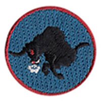 17 ATKS Small Bull Patch