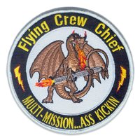 73 AMU Flying Crew Chief Patch 