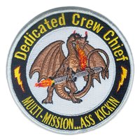 73 AMU Dedicated Crew Chief Patch 