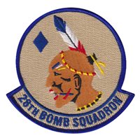 28 BS Patch