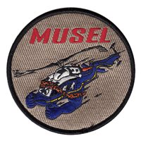 1 HS Musel Patch 