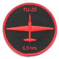 TU-2S 6.9 Hours Patch 