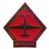 1 RS U-2 Instructor Patch 