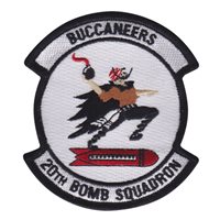 20 BS Patch 