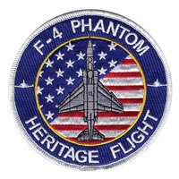 F-4 Phantom Heritage Flight Patch 