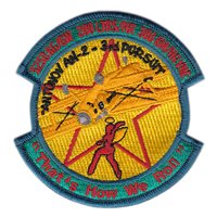 Commemorative Air Force How We Roll Patch