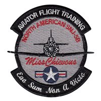 Commemorative Air Force Aviator Flight Training Patch