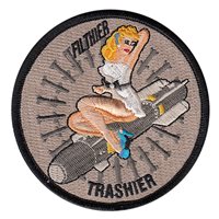 VMGR-252 FWD Pinup Patch 