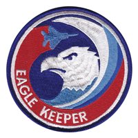 F-15C Eagle Keeper Patch