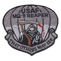 MQ-9 USAF Reaper Patch