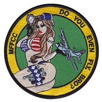 19 AMXS Flying Crew Chief Patch