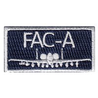 A-10 FAC-A Pencil Patch