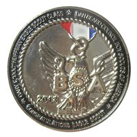 BSA Dan Beard 2013 Custom Air Force Challenge Coin