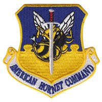 43 FS American Hornet Command Patch 