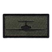 Vance AFB SUPT 12-11 T-1A Pencil Patch Olive Drab