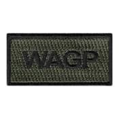 Vance AFB SUPT 13-02 Pencil Patch Olive Drab