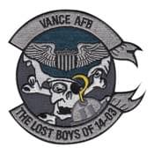 Vance AFB SUPT 14-03 Lost Boys