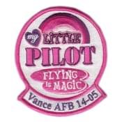 Vance AFB SUPT 14-05 My Little Pilot