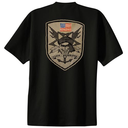 Combat Joint Special Operations Task Force-Afghanistan Shirts - View 2