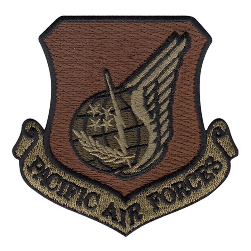 PACAF Patch 