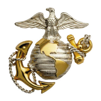 Official Logo of U.S. Marine Corps