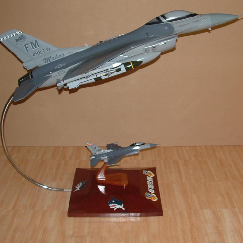 gallery image of large scale airplane models