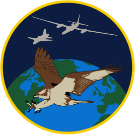 Rendering of patch - plane and bird flying over earth with color and details