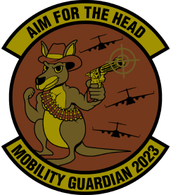 fifth example of sketch turned into rendered design of a patch for review