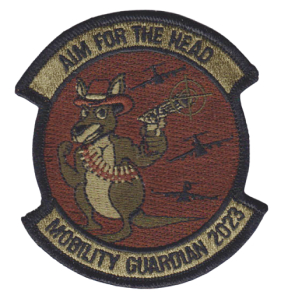 fifth example of final patch product