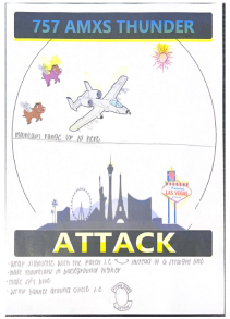 customer supplied art mockup for custom zap sticker