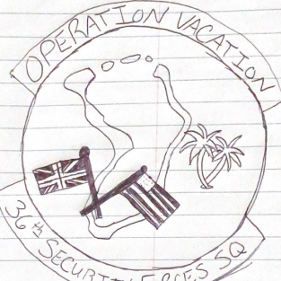 eleventh example of customer supplied sketch for a patch