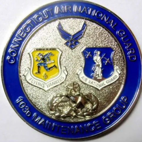 gallery image of challenge coins