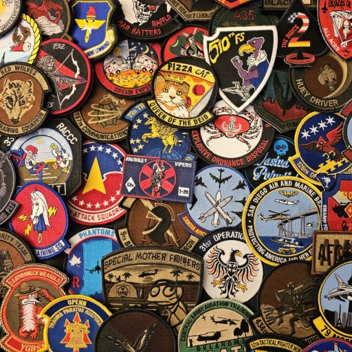 Rules Of Military Heraldry Design Custom Patches That Truly Represent 