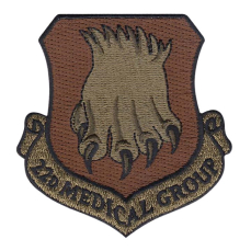 gallery image of EMBROIDERED PATCHES