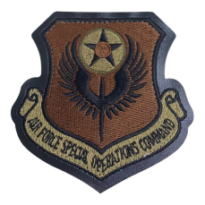gallery image of EMBROIDERED PATCHES