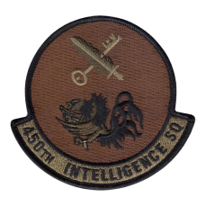 gallery image of EMBROIDERED PATCHES