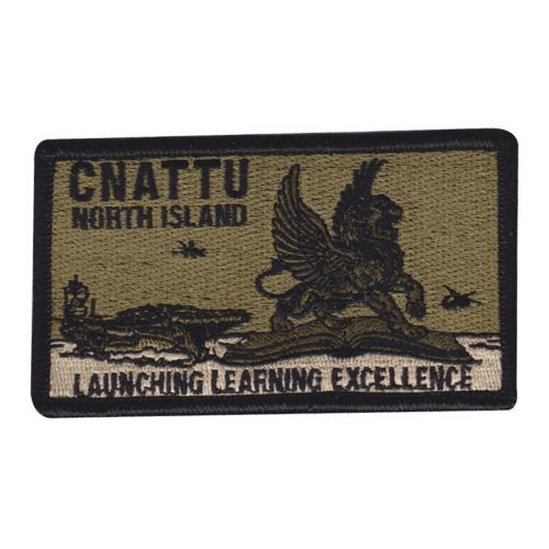 CNATTU North Island NWU Type III Patch