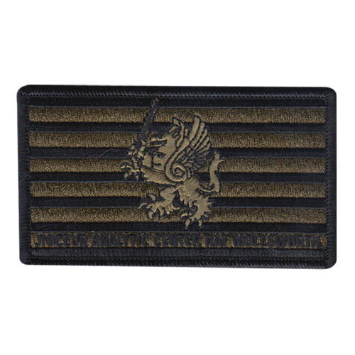 JIOCEUR JAC NWU Type III Patch