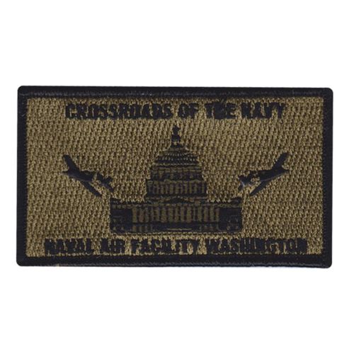 NAF Washington NWU Type III Patch