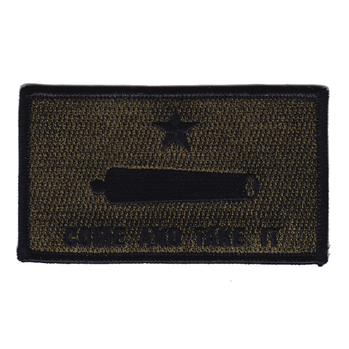 NRD San Antonio NWU Type III Patch SAMPLE