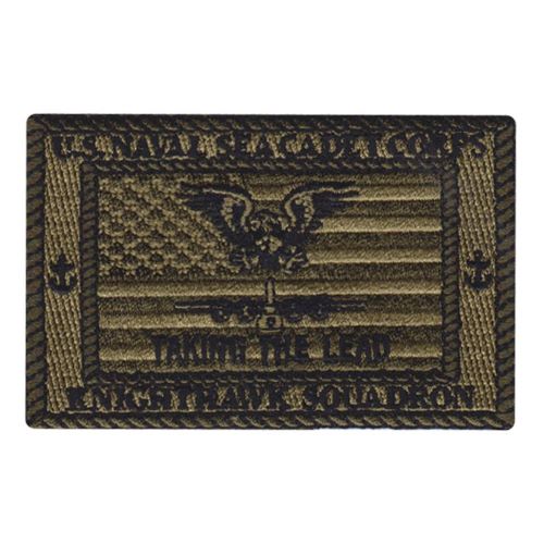 US NSCC Knighthawk NWU Type iii OCP Patch