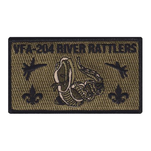 VFA-204 NWU Type III Patch
