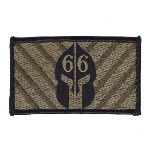 CWA 66 NWU Type III Patch