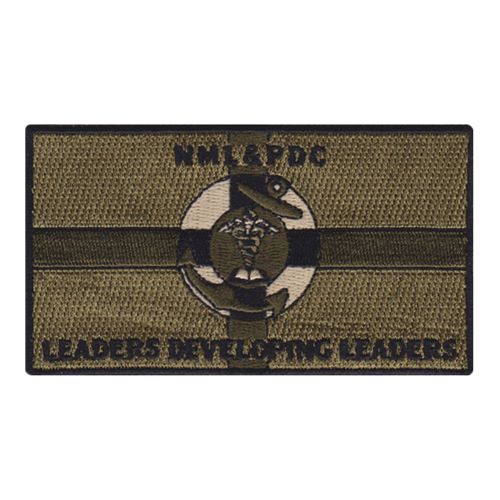 NMLPDC NWU Type III Patch