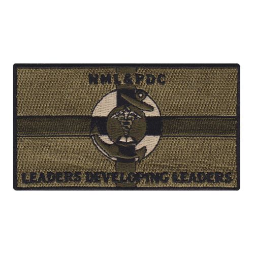 NMLPDC NWU Type III Patch